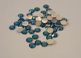 100-2000 3mm Rhinestones non hot fix Acrylic Flat Back