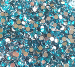 100-2000 3mm Rhinestones non hot fix Acrylic Flat Back