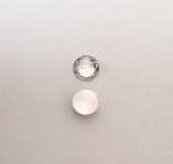 100-2000 5mm Rhinestones non hot fix Acrylic Flat Back