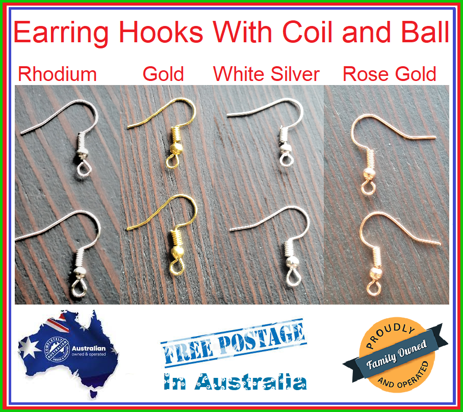 What's the purpose of the ball and spring on earrings hooks? : r