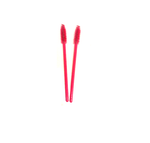 2/5/10/20/50/100/200/500x Spoolie eyebrow disposable mascara wands