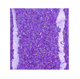 100-2000 AB 3mm 4mm 5mm 6mm - Flat Back Reflective Rhinestones Diamante Colours