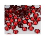 100-2000 4mm Rhinestones non hot fix Acrylic Flat Back
