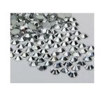 100-2000 5mm Rhinestones non hot fix Acrylic Flat Back