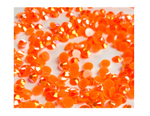 100-2000 AB 4 or 6mm - Flat Back Reflective Rhinestones Diamante Colours