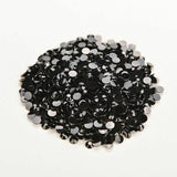 100-2000 6mm Rhinestones non hot fix Acrylic Flat Back