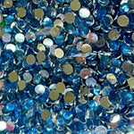 100-2000 6mm Rhinestones non hot fix Acrylic Flat Back