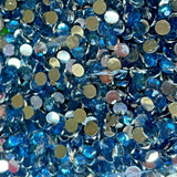 100-2000 6mm Rhinestones non hot fix Acrylic Flat Back