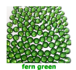 100-2000 6mm Rhinestones non hot fix Acrylic Flat Back
