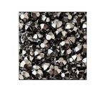 100-2000 6mm Rhinestones non hot fix Acrylic Flat Back