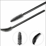 2/5/10/20/50/100/200/500x Spoolie eyebrow disposable mascara wands