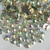 100-2000 6mm Rhinestones non hot fix Acrylic Flat Back